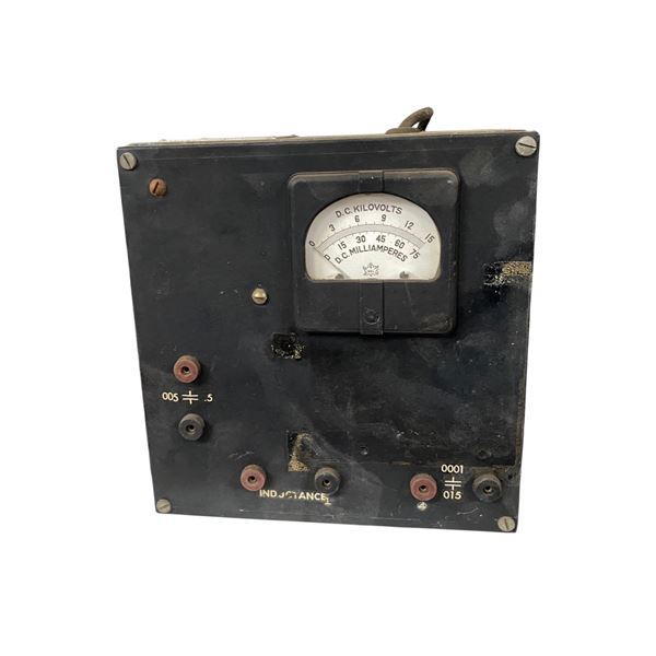 1940s Northern Electric RCAF Type AL 32 Dummy Antenna