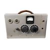 Image 1 : 1950s Custom-Built 2-Channel Broadcast Remote Mixer Tube Amplifier