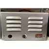 Image 3 : 1950s Custom-Built 2-Channel Broadcast Remote Mixer Tube Amplifier