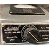 Image 2 : 1950s M. C. Jones Electronics MicroMatch Model MM-1 Indicator Unit