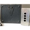 Image 3 : Group of 2 Vintage Scientific Test Equipment: Clough-Brengle Model 130 Capacity-Resistance AC Bridge