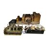 Image 1 : Group of 4 Vintage Ham Radio and Electronic Control Equipment