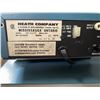 Image 4 : Group of 2 -Heathkit Model CO-2500 Deluxe Ignition Analyzer and Model IM-4100 Frequency Counter