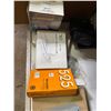Image 3 : Shelf of Electronics, Cables, Circuit Boards, and Tandon Drive Box