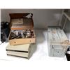 Image 2 : Shelf of Vintage Electronic Equipment, DCA IRMAPRINT units, and Associated Gear