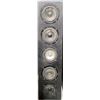 Image 4 : Group of 6 - Sony Speaker (SS-SR100 & SRS-67)