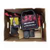 Image 1 : Box of Motomaster Mobile Power Pack, Battery Booster, and Accessories