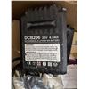 Image 3 : Box of Motomaster Mobile Power Pack, Battery Booster, and Accessories