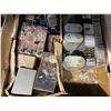 Image 3 : Shelf of Automotive Fluids, Speakers, and Electronic Components