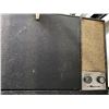 Image 6 : Group of Vintage Electronics, Marconi Amplifier, Capacitors, and Radio Parts