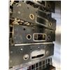 Image 3 : Group of Northern Electric Chassis, Sola Constant Voltage DC Power Supply, and Variable Tuning Capac