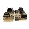Image 1 : 2-Pcs - Baldwin Sound Systems Vintage Tube Amplifier Chassis and Transformers (E1000D)