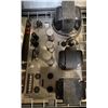 Image 3 : 2-Pcs - Baldwin Sound Systems Vintage Tube Amplifier Chassis and Transformers (E1000D)