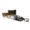 Image 1 : 2-Shelf of Misc Vintage Electronics, Hardware, Tools, Cables