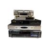 Image 1 : Group of 5 Assorted Video Players Includes Kebao, Pantec, Star Trak, Motorola, Sony