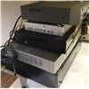 Image 3 : Group of 5 Assorted Video Players Includes Kebao, Pantec, Star Trak, Motorola, Sony