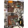 Image 3 : Group of 3 Audio Equipment - Trio Stereophonic W-45A & Heathkit