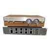 Image 1 : Group of 2 Sears TeleCaption 539-30143 TV Tuner and Audio Effects Processor
