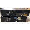 Image 3 : Group of 2 Sears TeleCaption 539-30143 TV Tuner and Audio Effects Processor
