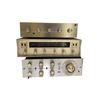 Image 1 : Group of 3 Vintage Stereo Receivers & Amplifier - Trio WX-400, EICO Classic 2536 & AR