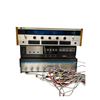 Image 1 : Group of 3 - Vintage Amplifiers & Cables: Leak 2000, Sony TA-AX220 & TOA Solid State