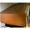 Image 2 : Group of 3 - Vintage Amplifiers & Cables: Leak 2000, Sony TA-AX220 & TOA Solid State