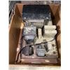 Image 2 : Group of Assorted Vintage Hand Tools And Electronic Components Parts