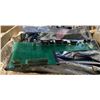 Image 2 : 3-Shelf of Electronic Components, Circuit Boards, and Optical Components