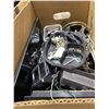 Image 3 : 3-Shelf of Electronic Components, Circuit Boards, and Optical Components