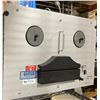 Image 2 : 2-Shelf of Vintage Recording Tapes, Media, and Professional Audio Equipment