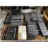 Image 4 : 2-Shelf of Vintage Electronic Devices and Car Parts Includes Powermaster, Sony, Ripclip