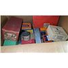 Image 2 : 2-Shelf Lot - Electrosonic Projector ES 2003, and Group of Vintage Electronic Equipment and Cables