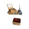 Image 1 : Group of 3 - Beckman & Whitley Thermal Radiometer TCH 188-01, Generac GN14003E, and U.S. Pioneer WC-