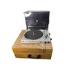 Image 1 : Group of 2 Record Players - Realistic Clarinette 23 & 1970s Eaton's Viking Model 324