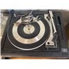 Image 2 : Group of 2 Record Players - Realistic LAB-54 & Dual 1019 "