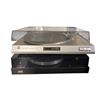 Image 1 : Group of 2 Dual CS 515 and Sansui SR222 Turntables