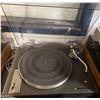 Image 2 : Group of 2 Dual CS 515 and Sansui SR222 Turntables