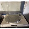 Image 3 : Group of 2 Dual CS 515 and Sansui SR222 Turntables