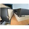 Image 2 : Group of 2 - Yamaha CA-2010 Amplifier & Noresco Portable Phonograph