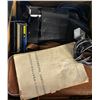 Image 2 : 2-Shelf of Vintage Projectors, Accessories Includes Ziploc and Kodak