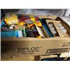 Image 4 : 2-Shelf of Vintage Projectors, Accessories Includes Ziploc and Kodak