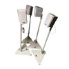 Image 1 : Set of 4 - Sony Speakers