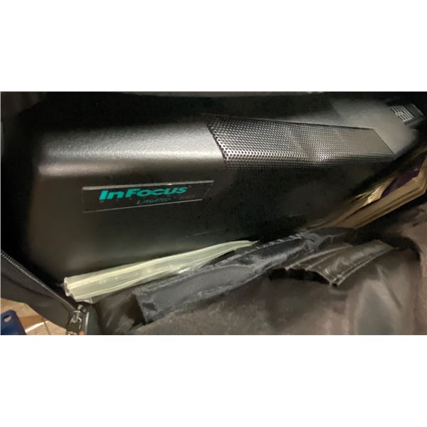 Vintage InFocus Projectors