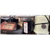 Image 2 : Group of Misc Electronics Parts Includes Hanimex, SFON and Uncle Wiggly