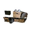 Image 1 : 2-Shelf of Misc Vintage Electronics, Tools, Cables