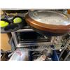 Image 2 : Group of KMisc itchen Appliances and Kitchenware Includes Breville