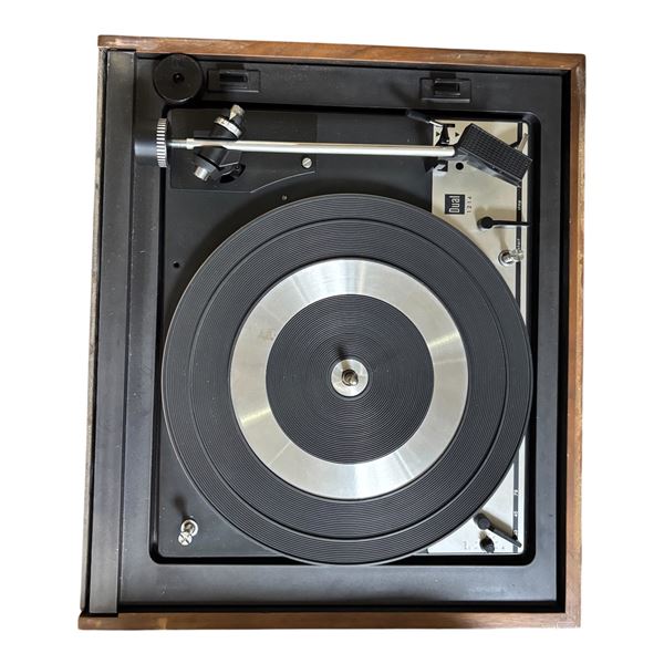 Noresco Dual 1214 Turntable