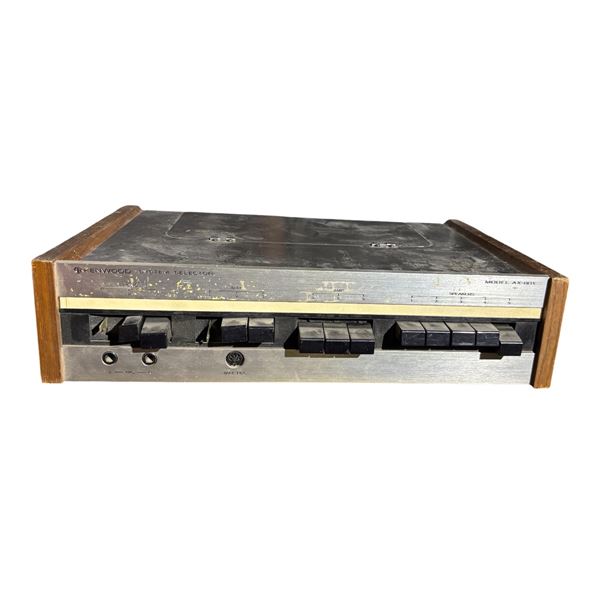 Kenwood System Selector Model AX-801
