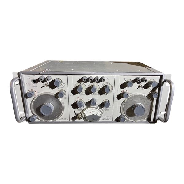 Marconi Oscillator A-F Audio Frequency Generator
