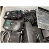 Image 2 : Group of Vintage Cameras Includes Fujifilm, Vivitar, and More